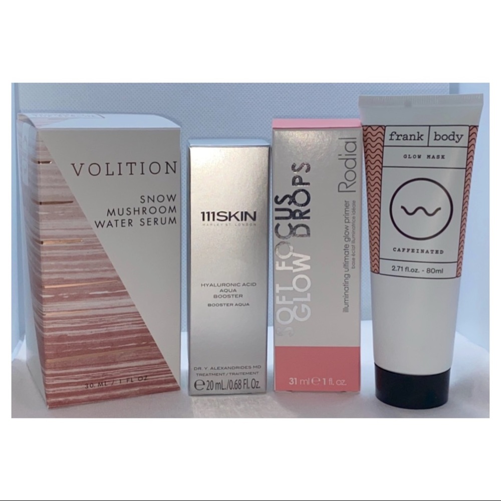 Skin Care / Luxury Bundle (4)